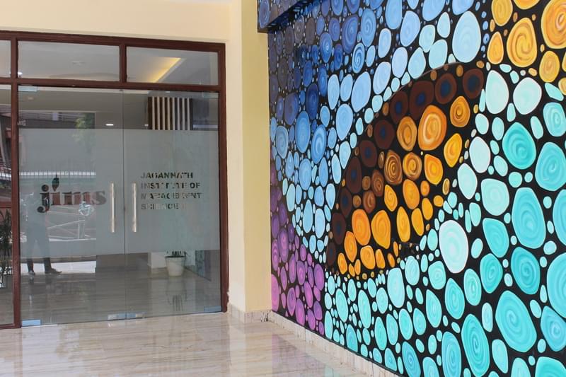 JIMS Vasant Kunj II Infrastructure photo 3